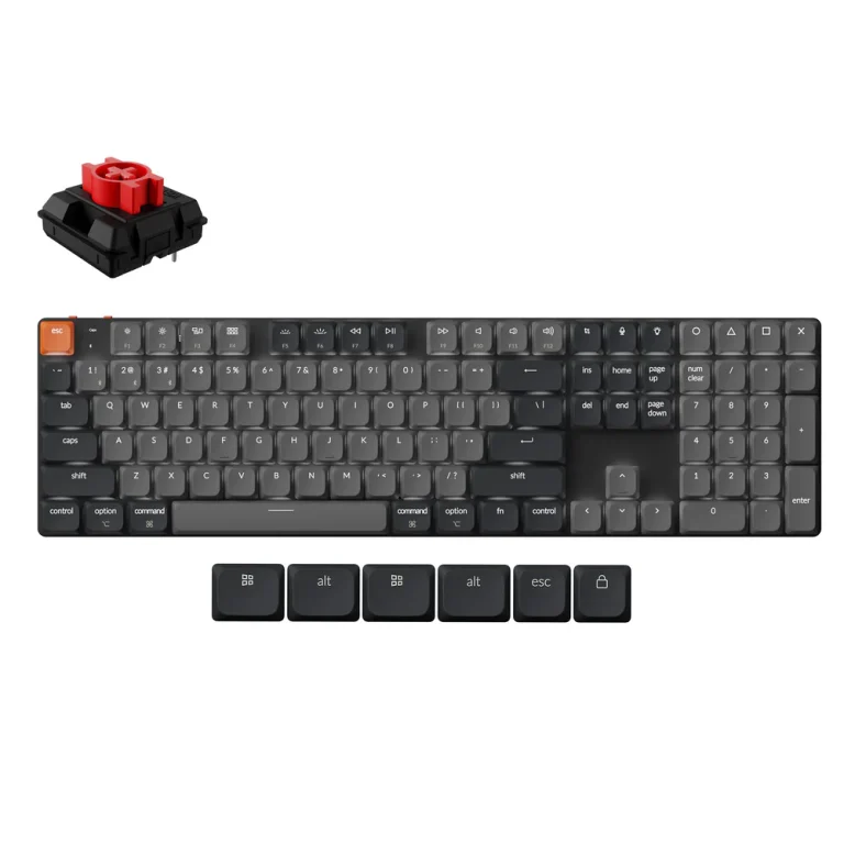 Best Keychron keyboard for Professionals and Gamers
