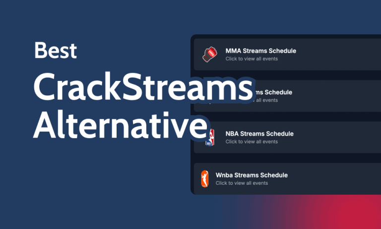 Crackstreams: The Truth About Free Sports Streaming and Better Alternatives