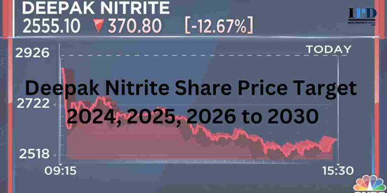 Deepak Nitrite Ltd Share Price: Market Trends, Financial Analysis, and Future Growth Potential