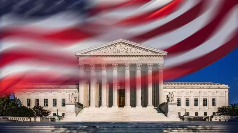 Supreme Court: Authority, Landmark Decisions, and Constitutional Impact