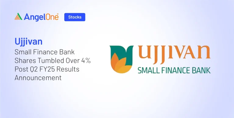 Ujjivan Small Finance Bank Share: Latest Price Trends, Financial Growth, and Investment Outlook