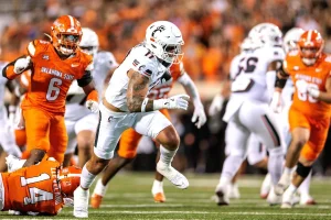 Cincinnati VS Oklahoma ST: A Thrilling College Football Showdown