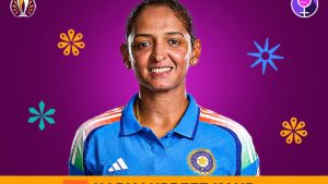 Harmanpreet Kaur: India’s Powerful Cricket Captain and Global Sports Icon