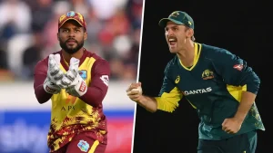 West Indies vs Australia: Rivalry, Match Highlights, and Cricket Excellence