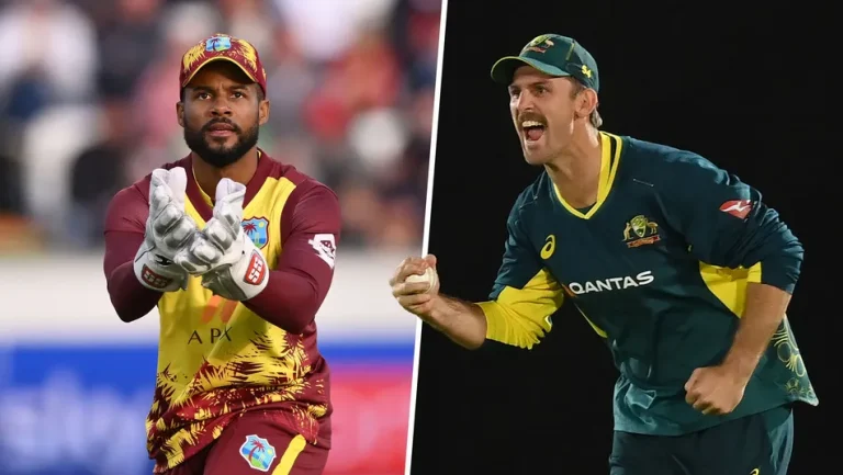 West Indies vs Australia: Rivalry, Match Highlights, and Cricket Excellence